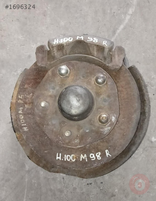 hyundai h100 1998 sağ taşıyıcı/porya(son fiyat)