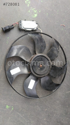 3136613344 Mercedes C Serisi Fan Motoru 2008 - 2012