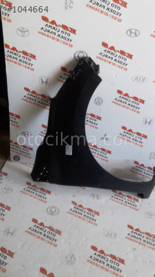 Renault clio 4 sol ön çamurluk