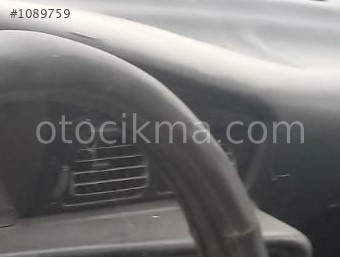 toyota corona 2.0 çıkma orta difüzör