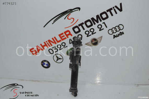 2010 2014 BMW 3 SERISI F20 F30 F31 F21 FAR YıKAMA ROBOTU 738