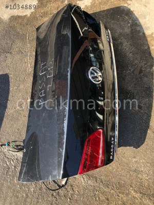 VOLKSWAGEN PASSAT B7  BAGAJ KAPAĞI ÇIKMA PARÇA