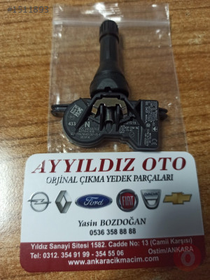 NİSSAN JUKE LASTİK BASINÇ SENSÖRÜ