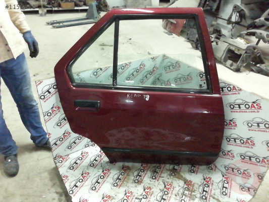 RENAULT 19 SAĞ ARKA KAPI