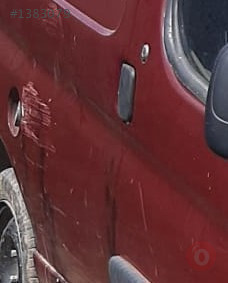 2000 peugeot partner 1.9 orijinal kapı kolları