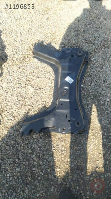 2003 2009 renault megane 2 sıfır motor beşiği