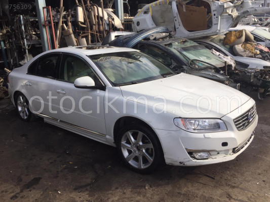 VOLVO S80  ÇIKMA KESME KASA KUPA.