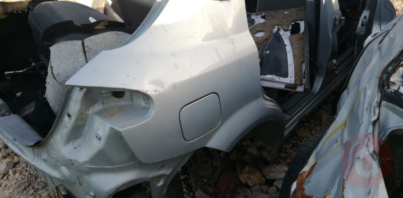 chevrolet lacetti çıkma dış depo kapağı.