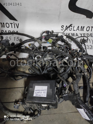 HYUNDAİ İ20 SİGORTA KUTUSU TESİSATI