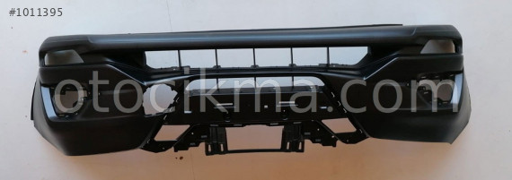 Nissan Qashqai Ön Tampon 2017 2020