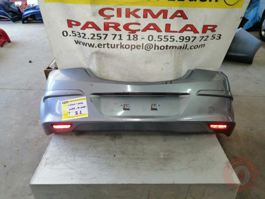 ÇIKMA OPEL ASTRA H TEK KAPI ARKA TAMPON