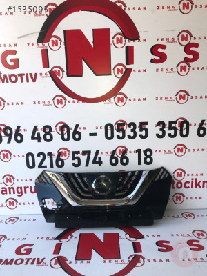 Nissan Micra K14-2019-2022 Ön Panjur Orjinal Çıkma Parça