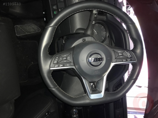 Nissan Qashqai J11-2017-2021 Direksiyon Simidi Mindnight