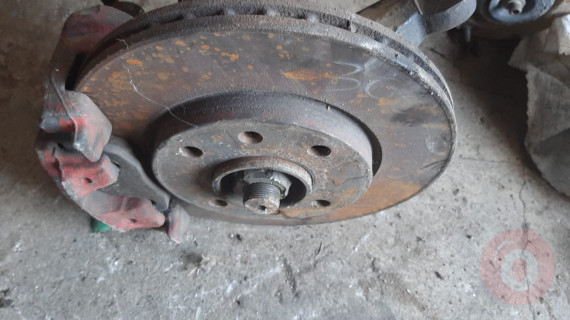 peugeot 306 çıkma fren diski