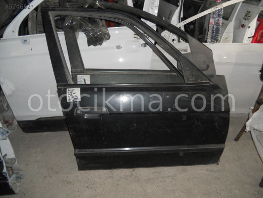 BMW E30 KASA SAĞ ÖN KAPI , BMW 3 SERİSİ SAĞ ÖN KAPI ORJİNAL