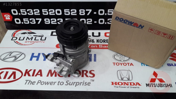 SORENTO 07-10 KLİMA KOMPERESÖR/97701-3E110