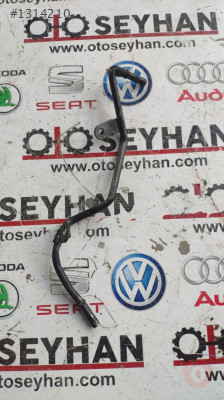 1K0121070CE vw jetta 2011-15 1.6 tdi cay demir su borusu