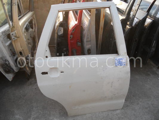 VOLKSWAGEN POLO CLASSİC SAĞ ARKA KAPI ORJİNAL ÇIKMA