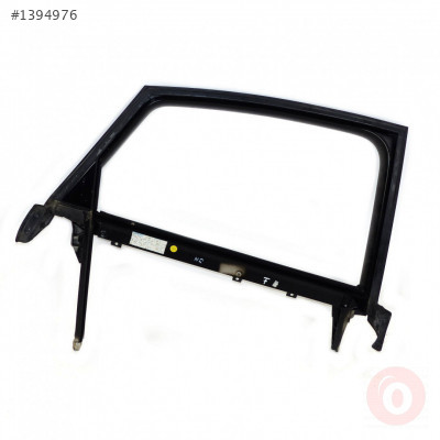 AUDİ A6 05-11 KAPI CAM DİREĞİ SAĞ ARKA 4F5839630F