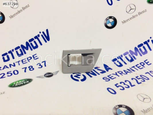 BMW 5 SERİSİ F10 KASA SAĞ CAM DÜĞME ÇERÇEVESİ SIFIR 7225894