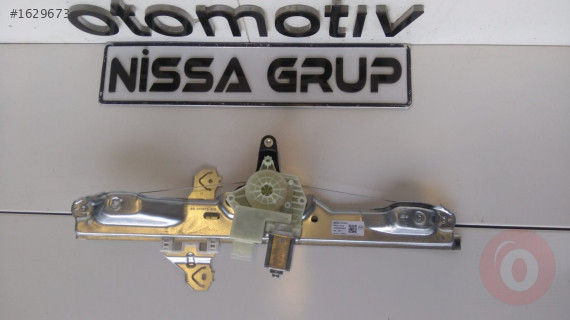 NİSSAN QASHQAİ ÖN SAĞ CAM KRİKOSU OEM J11 2014-2020