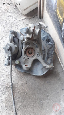 Volkswagen Golf 7 sağ taşiyici çıkma parçalar