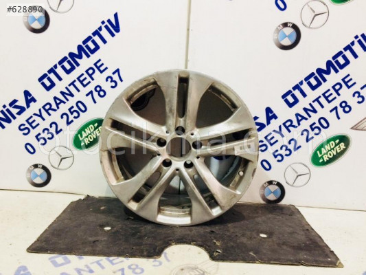 MERCEDES E SERİSİ W212 JANT ÇIKMA 8JX17H2ET48 A2124010902