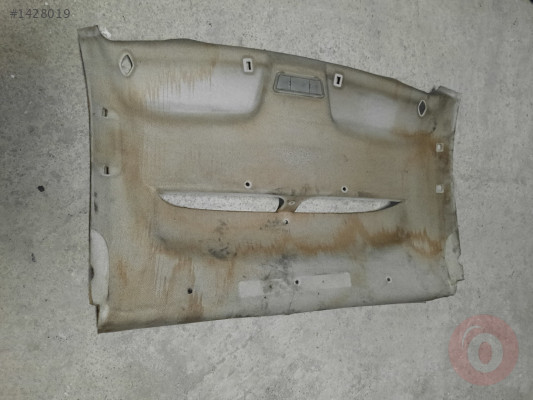 Opel combo b tavan döşemesi çıkma orjinal
