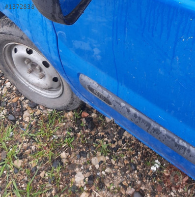 renault kangoo çıkma sol ön jant lastik