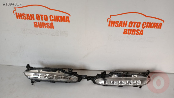 Hyundai tuscon sağ sol led far orijinal çıkma 2015 - 2017