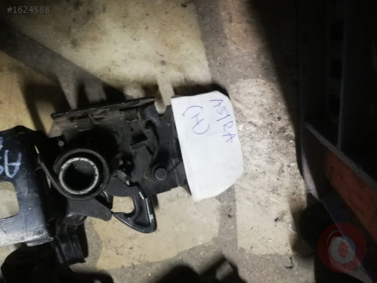 OPEL ASTRA H KAPUT KİLİDİ-ORJİNAL ÇIKMA-SÖKME PARÇALAR