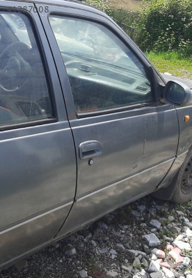 1996 model daewoo nexia 1.5 çıkma sağ ön dolu kapı