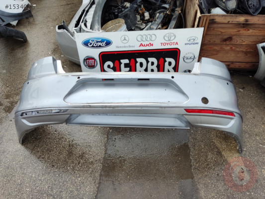 2019 Volkswagen Passat b8 arka tampon