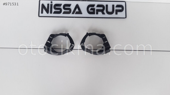 NİSSAN JUKE SAĞ SİS BRAKETİ SIFIR YEDEK PARÇA F15 2014-2019