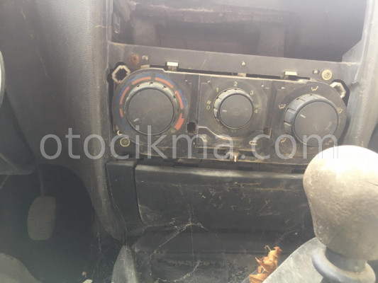 Fiat Albea klima kontrol paneli hatasız orjinal çıkma