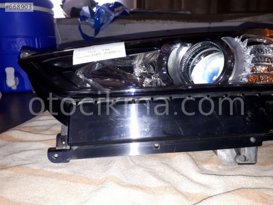 ford mondeo sol far ve ford tüm çıkma yedek parçalar