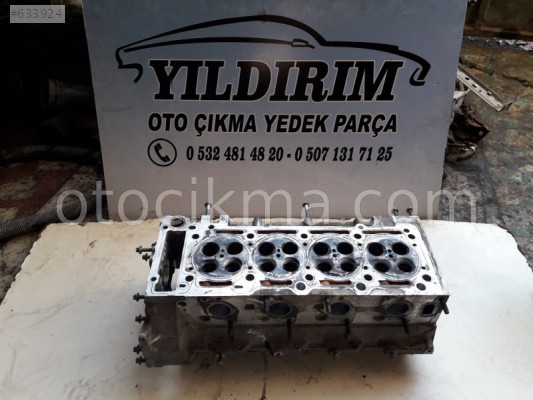 MERCEDES VİTO 111 SİLİNDİR KAPAĞI