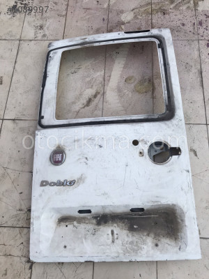 Fiat Doblo Arka Bagaj Kapısı