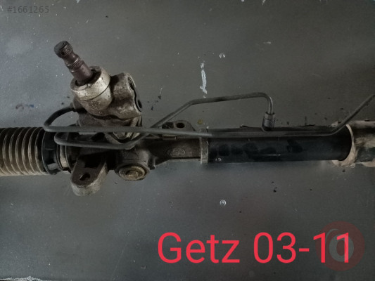 HYUNDAİ Getz 2003-2011 direksiyon kutusu çıkma orjinal