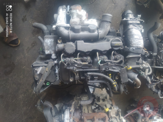 Ford Fiesta dizel DV6 110.dizel