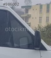 1997 mercedes sprinter 412d çıkma sağ ön kelebek camı