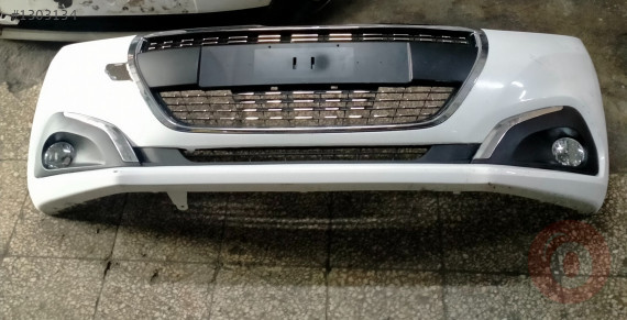 PEUGEOT 208 ÖN TAMPON VEYA DİĞER TÜM PARÇALARI MEVCUT