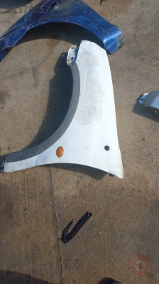 OPEL CORSA B SOL ÖN ÇAMURLUK. OTO ERKAN ÜNYE