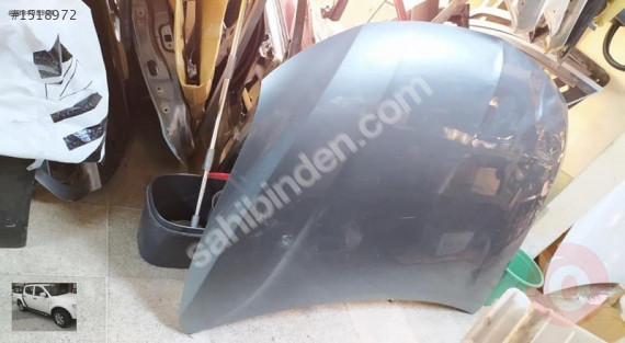 mitsubishi asx kaput 2011-2015 orjinal çıkma