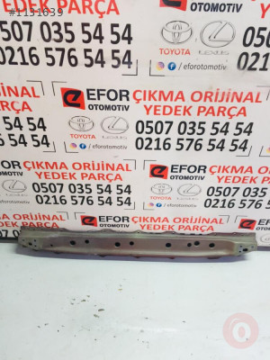 TOYOTA YARİS ALT ÖN PANEL ORJİNAL ÇIKMA YEDEK PARÇA 2012-19