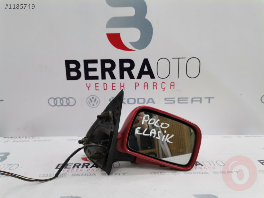 VOLKSWAGEN POLO CLASIK SAĞ AYNA