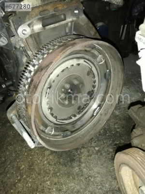 RENAULT FLUENCE 1.5 EDC OTOMATİK VOLANT
