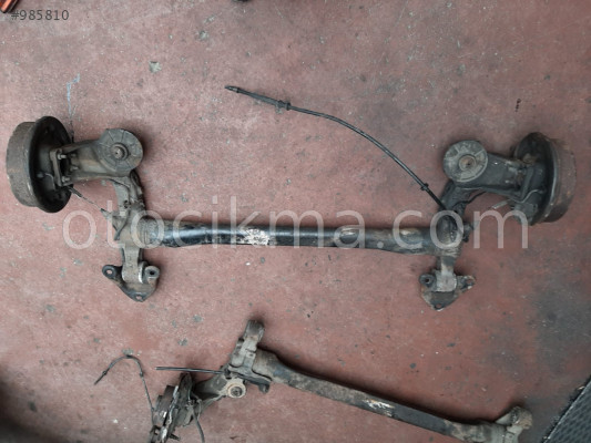 OPEL ZAFİRA ARKA DİNGİL TORSİYON