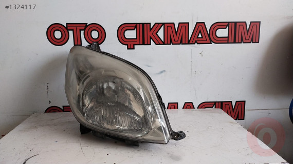 Fiat Fiorino sağ far 300₺