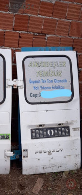 citroen jumper çıkma sol bagaj kapağı